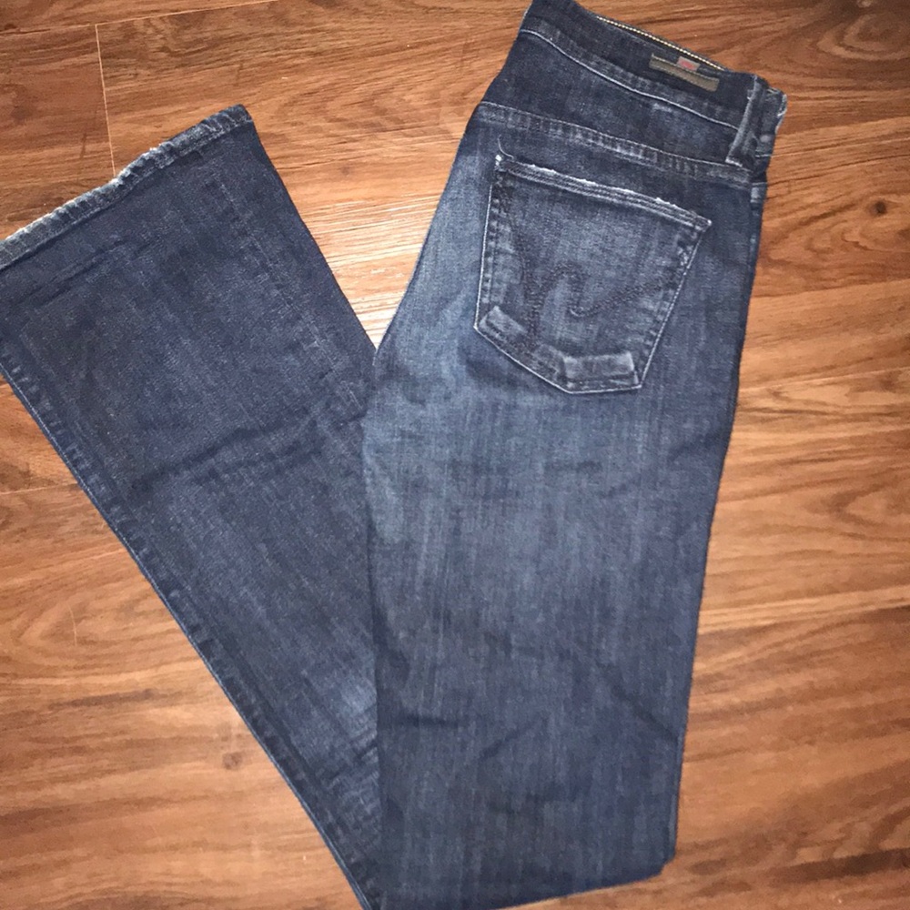 Citizens of Humanity- 27 high waist flare